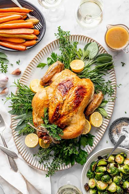 Roast Chicken